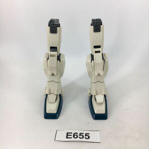 【即決】MG 脚部 ガンダム Ez-8 ガンプラ 完成品 ジャンク 同梱可 E655の画像1