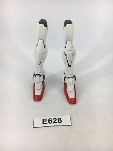 【即決】MG 脚部 ウイングガンダム EW Ver.Ka ガンプラ 完成品 ジャンク 同梱可 E628