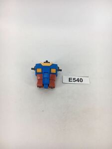 【即決】MG 胸部 RX-78-2 ガンダム Ver.2.0 ガンプラ 完成品 ジャンク 同梱可 E540