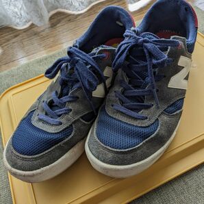 ★New Balance ニューバランス CRT300GB 紺 24.0cm レディース スニーカー★