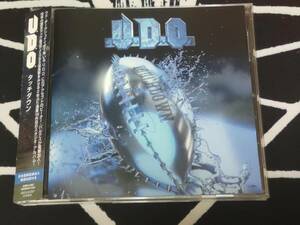 U.D.O./TOUCH DOWN POWER METAL パワーメタル　ACCEPT