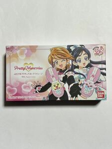 【新品未開封】Pretty Memories ふたりはプリキュア カードコミューン 20th Anniversary グッズ