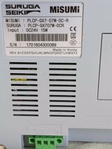 【未使用】ミスミ製　タッチパネル PLCP-GX7-07W-DC-R TFTカラー液晶　７インチワイド_画像5