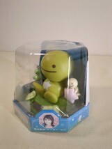 【未開封】ひだまりの民 のほほん族 風水タイプ3つ 愛され運 ソーラーマスコット ドーター・コパ TOMY トミー　動作品③_画像9