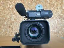 Panasonic P2メモリーカードカメラレコーダー　AG-HPX305 美品　完動品_画像7