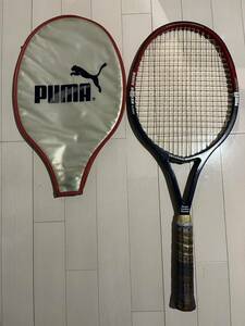 PUMA ボリス　ベッカー　スーパー　boris becker super テニスラケット　ヴィンテージ