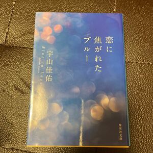 恋に焦がれたブルー （集英社文庫　う２３－５） 宇山佳佑／著