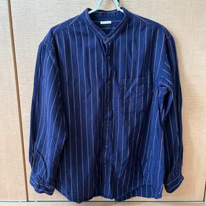 UNIQLO 長袖シャツ　L