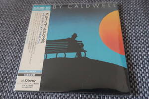 Bobby Caldwell/ボビー・コールドウェル: イヴニング・スキャンダル+1(K2HD/紙ジャケット仕様) 