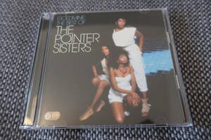 Pointer Sisters/ザ・ポインター・シスターズ : Goldmine: The Best Of 