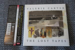 ヴァレリー・カーター /Valerie Carter: THE LOST TAPES [帯・解説(長門芳郎)・歌詞対訳 / ボーナストラック1曲収録 ]