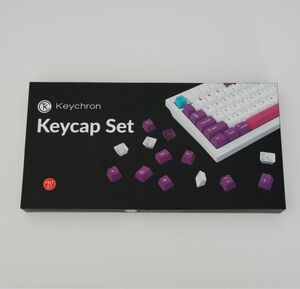 Keychron Double Shot PBT OSAキーキャップ・フルセット