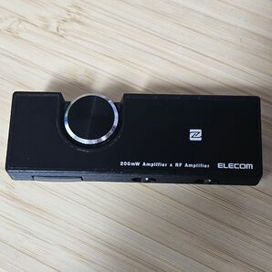 ELECOM Bluetoothレシーバー LBT-PAR500 エレコム ブラック