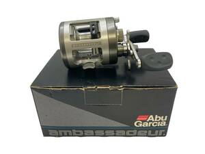 【未使用品】ABU Garcia アブガルシア SX3601 MAG アンバサダー ベイトリール 箱付き