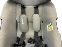 COMBI/コンビ THE Sシリーズ エッグショック CG-TRL チャイルドシート　ISOFIX 中古品_画像5