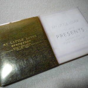 【中古CD】My Little Lover★ever green/Present まとめて 2枚 セット★送料無料