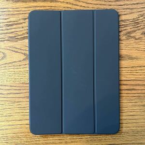 Apple アップル iPad Air（第5世代）用Smart Folio ブラック MH0D3FE/A