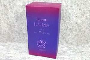 【新品 未開封】最新型 IQOS ILUMA ONE アイコス イルマ ワン ネオンモデル リミテッド エディション 数量限定 電子タバコ(PBA1034-29)