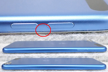 【中古】Apple iPod touch 第6世代 16GB ブルー 青 MKH22J/A A1574 オーディオプレイヤー(NKA214-2)_画像6