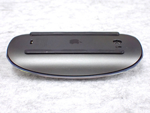 【中古】Apple Magic Mouse2 スペースグレイ MRME2J/A ワイヤレスマウス マジックマウス A1657(PCB28-2)_画像6