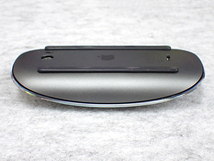 【中古】Apple Magic Mouse2 スペースグレイ MRME2J/A ワイヤレスマウス マジックマウス A1657(PCB28-2)_画像5