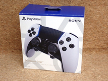 【中古】PS5 DualSense Edge ワイヤレスコントローラー CFI-ZCP1J SONY(PBA1075-2)_画像1