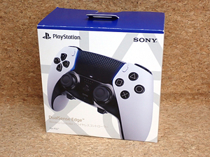 【中古】PS5 DualSense Edge ワイヤレスコントローラー CFI-ZCP1J SONY(PBA1075-2)