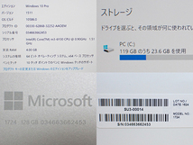 【中古 美品】Surface Pro 4 SU3-00014 [12.3インチ/Core m3/4GB/128GB] Surfaceペン タイプカバー付き(NLA187-1)_画像8