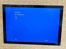 【中古 美品】Surface Pro 4 SU3-00014 [12.3インチ/Core m3/4GB/128GB] Surfaceペン タイプカバー付き(NLA187-1)_画像2