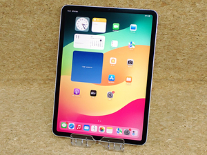 ☆【中古】iPad Pro 11インチ 第3世代 Wi-Fi 256GB シルバー MHQV3J/A 2021年春モデル 本体(PZ61-21)