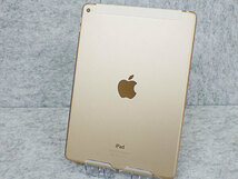 【中古】Softbank iPad Air2 第2世代 Cellular 128GB ゴールド MH1G2J/A 本体 制限〇 一括購入(PCA163-3)_画像2