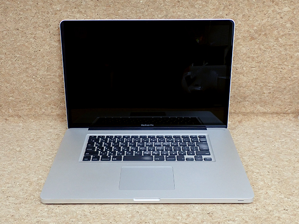 Yahoo!オークション -「macbook pro 17 2011」(Mac) (パソコン)の落札