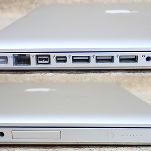【ジャンク】修理交換用パーツ MacBook Pro 17インチ Early2011 A1297 キーボードユニット 液晶パネル ディスプレイ ※HDDなし(KZ213-1)の画像4