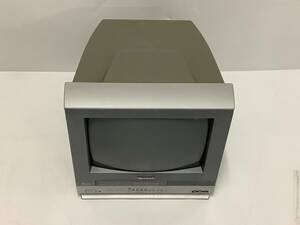  that time thing sharp SHARP Brown tube tv televideo color tv VT-14GH10 2004 year made 