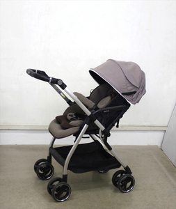  free shipping Opti a cushion AB elegant beige 2103800 2020 model post-natal 1 months ~ have been cleaned 