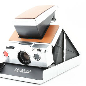 POLAROID SX-70 LAND CAMERA ＃2374 ポラロイドカメラの画像1