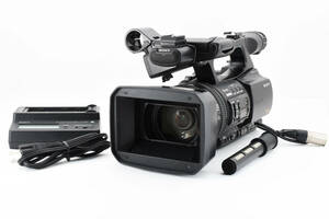 * хорошая вещь * SONY HVR-Z5J Sony HDV cam ko-da-#2402