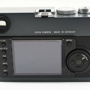 ★希少品★ Leica M-E TYPE 220 ライカ デジタルレンジファインダーカメラ＃2411の画像9