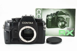 CONTAX RX ボディ コンタックス　＃2436