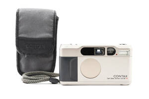 ★美品★ CONTAX T2 コンタックス コンパクトフィルムカメラ #2297