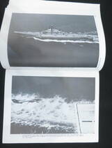 軍艦 洋雑誌(38【WARSHIP INTERNATIONAL◆No.3】1976年 世界の軍艦 外国 各国　　　　　　検)海軍戦艦空母駆逐艦潜水艦図面写真_画像4