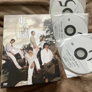 東方神起　DVD 6枚セット　