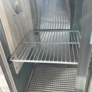 美品!ホシザキ☆テーブル型冷蔵ショーケース☆RTS-100STB2☆2013年製 100×45×81★コールドテーブル冷蔵庫中古厨房機器ダイワフクシマの画像6