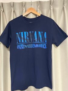 ニルヴァーナ　Nirvana ロックTシャツ