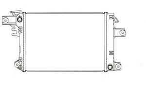 ●ハイゼット●LE-S210P TE-S200P/S210C/S210P●EFSE●平成１６年１２月から●M/T●ラジエーター●新品 即納●１８ヶ月保証●