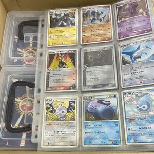 ポケモンカード　引退　旧弾キラカードなど　ブラッキーデルタ種　絶版　コレクション　ラティオス