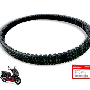 ホンダ 純正 HONDA ドライブベルト Vベルト 23100-K97-T01 PCX150 KF30 ADV150 KF38 HONDA GENUINE PARTS