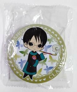 CLAMP xxxholic 四月一日君尋 缶バッジ 未開封 ★