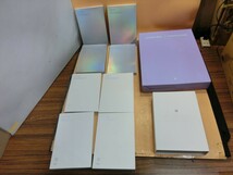 T【ヌ4-81】【100サイズ】未検品/防弾少年団 BTS WINTER PACKAGE 2021 LOVE YOURSELF 等 CD グッズセット/※傷汚れあり_画像1