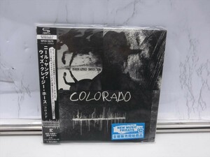 T【3の-31】【送料無料】未開封/CD/Neil Young ニールヤング with クレイジー・ホース : COLORADO コロラド/ロック 洋楽